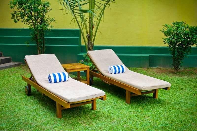 White Palace Hotel Gampaha Exterior photo