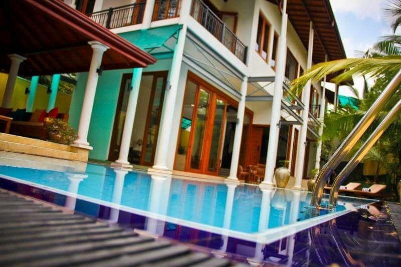 White Palace Hotel Gampaha Exterior photo